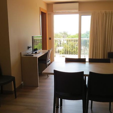 Apartaments Players Malgrat de Mar Extérieur photo
