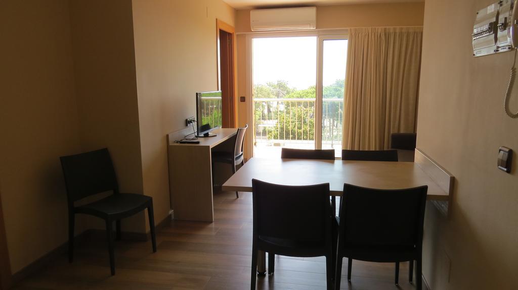 Apartaments Players Malgrat de Mar Extérieur photo