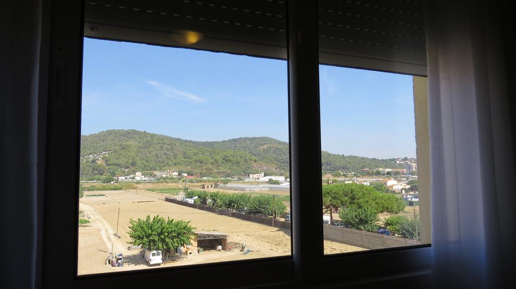 Apartaments Players Malgrat de Mar Extérieur photo