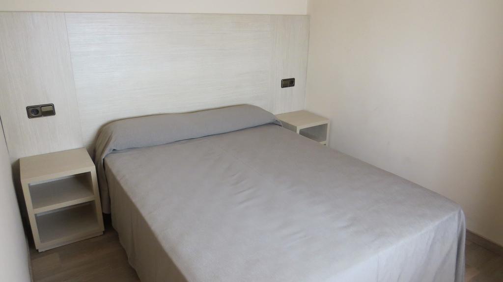 Apartaments Players Malgrat de Mar Extérieur photo