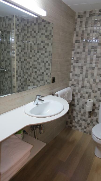 Apartaments Players Malgrat de Mar Extérieur photo