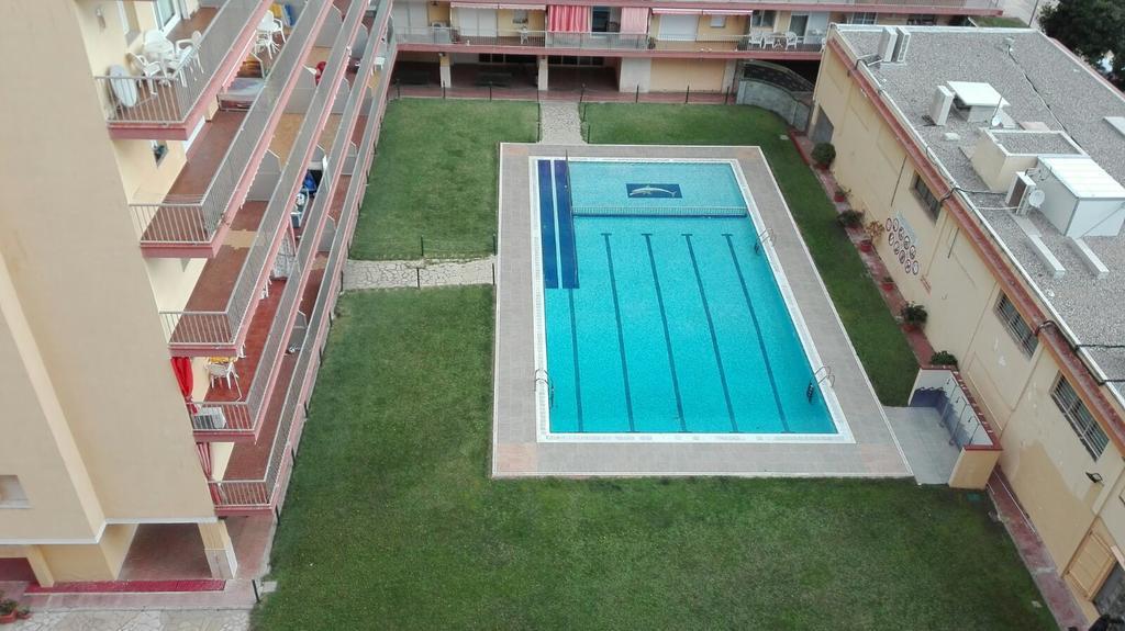 Apartaments Players Malgrat de Mar Extérieur photo